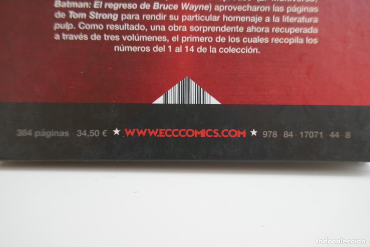 C&oacute;mics: Tom Strong - Alan Moore, Chris Sprouse - Foto 24