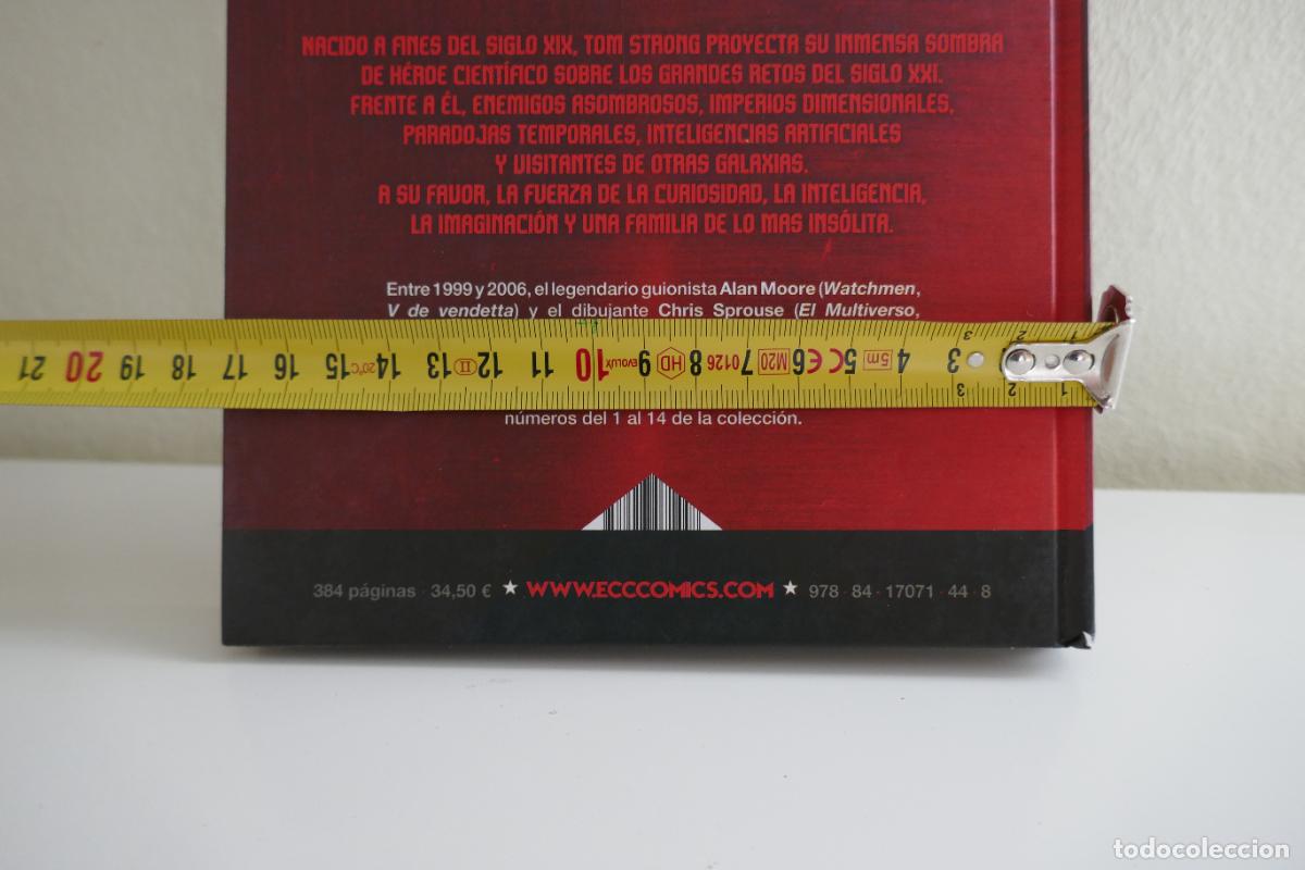 C&oacute;mics: Tom Strong - Alan Moore, Chris Sprouse - Foto 25