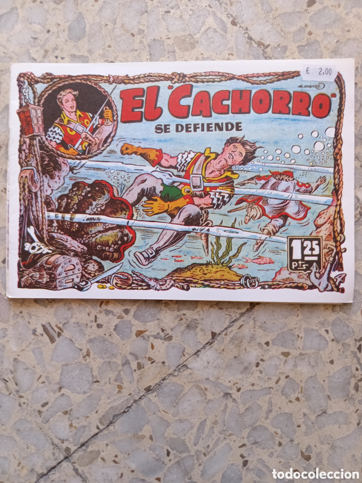 C&oacute;mics: EL CACHORRO SE DEFIENDE - Foto 1