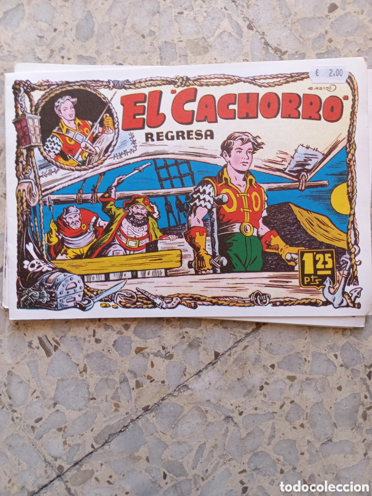 C&oacute;mics: EL CACHORRO REGRESA ..... - Foto 1