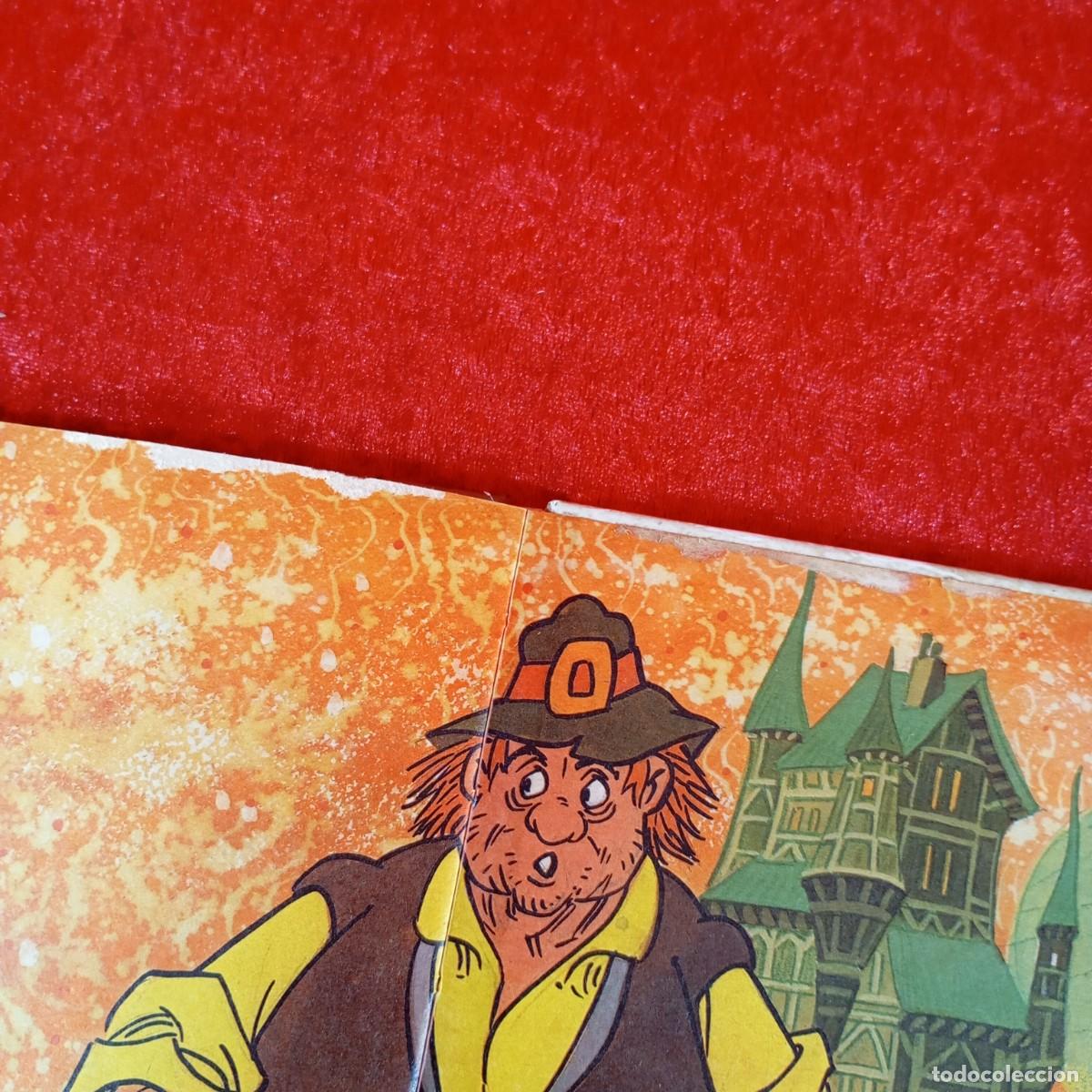 C&oacute;mics: CUENTOS DE LA ALHAMBRA - WASHINGTON IRVING - EDICIONES ALONSO - 1984 / 2862 - Foto 5