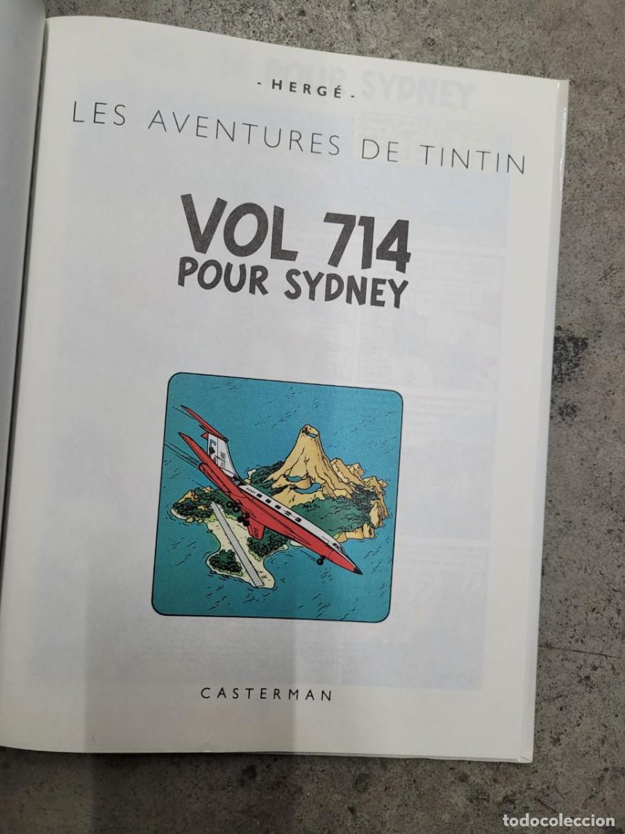 C&oacute;mics: VOL 714 POUR SYDNEY CASTERMAN - Foto 7