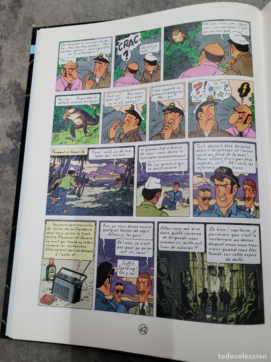 C&oacute;mics: VOL 714 POUR SYDNEY CASTERMAN - Foto 10