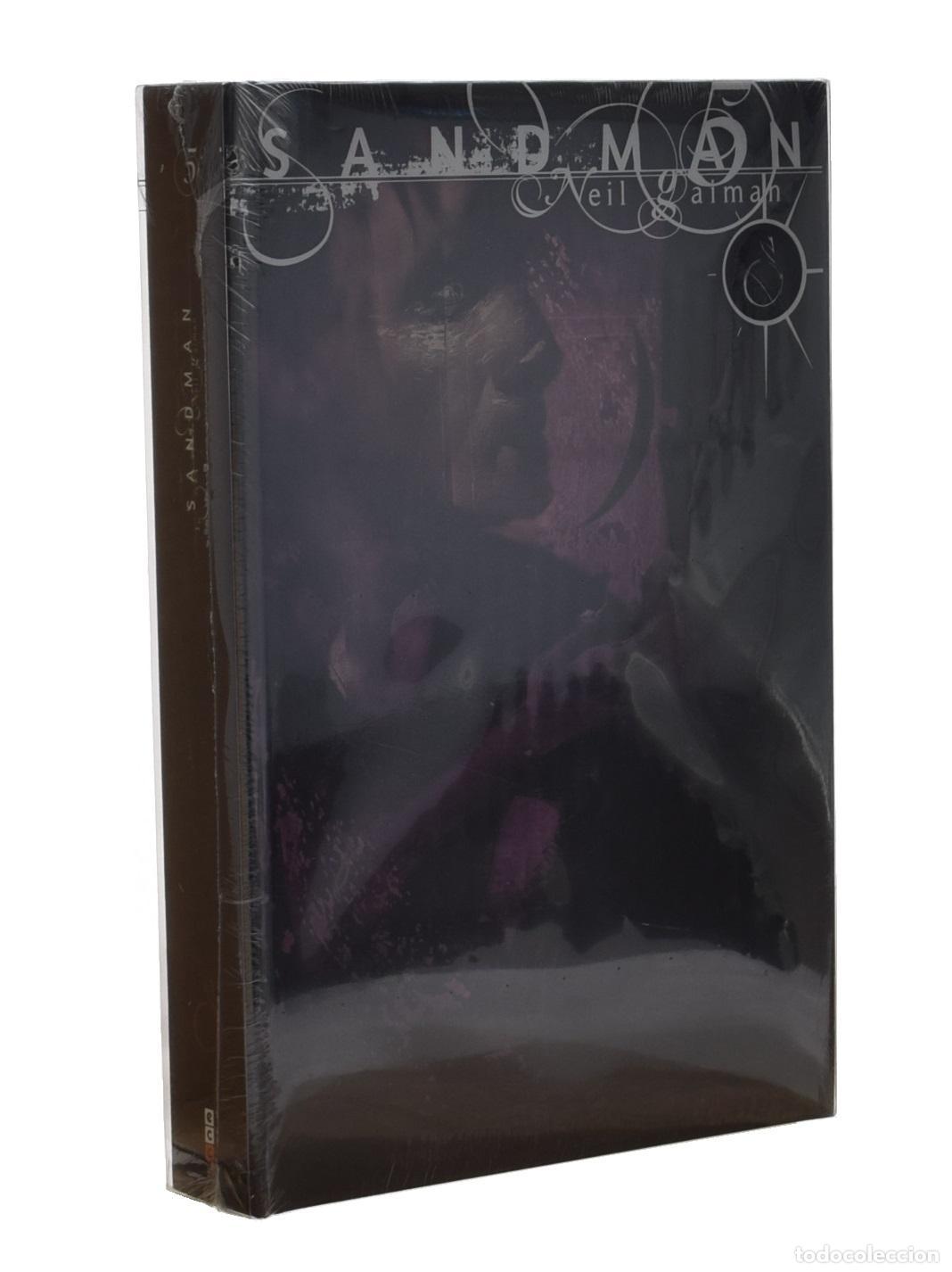 C&oacute;mics: SANDMAN: EDICI&Oacute;N DELUXE VOL. 5 - GAIMAN, Neil - Foto 1