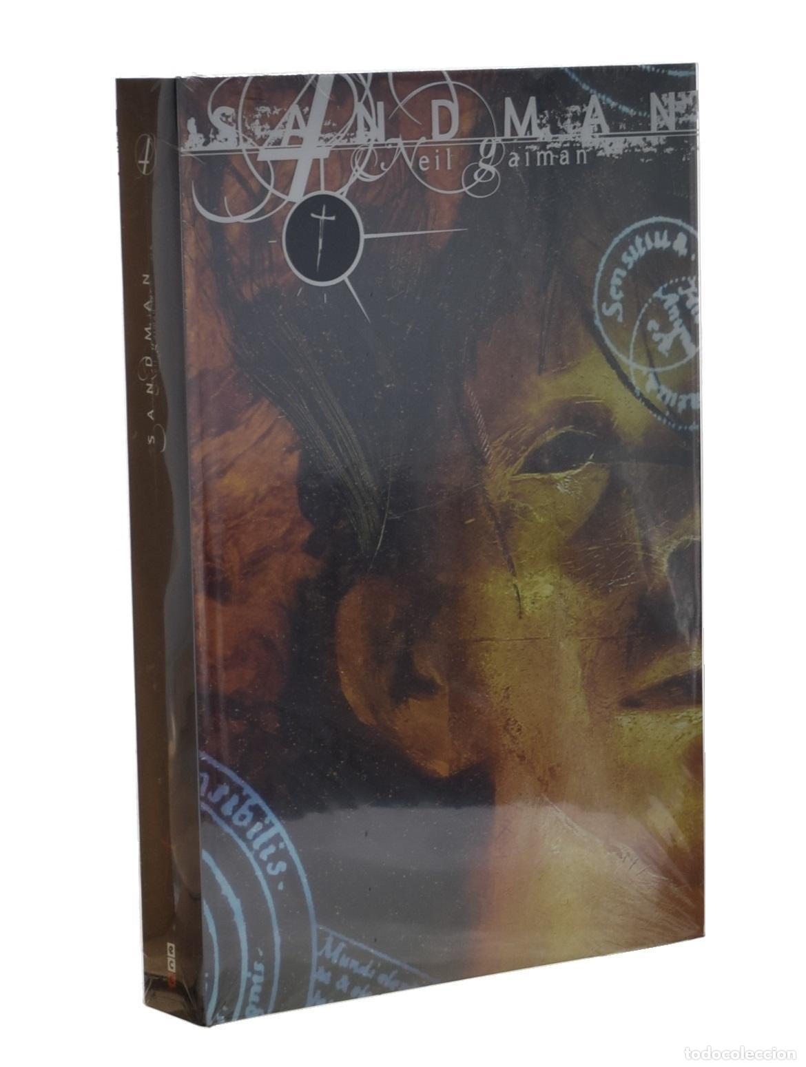C&oacute;mics: SANDMAN: EDICI&Oacute;N DELUXE VOL. 4 - GAIMAN, Neil - Foto 1