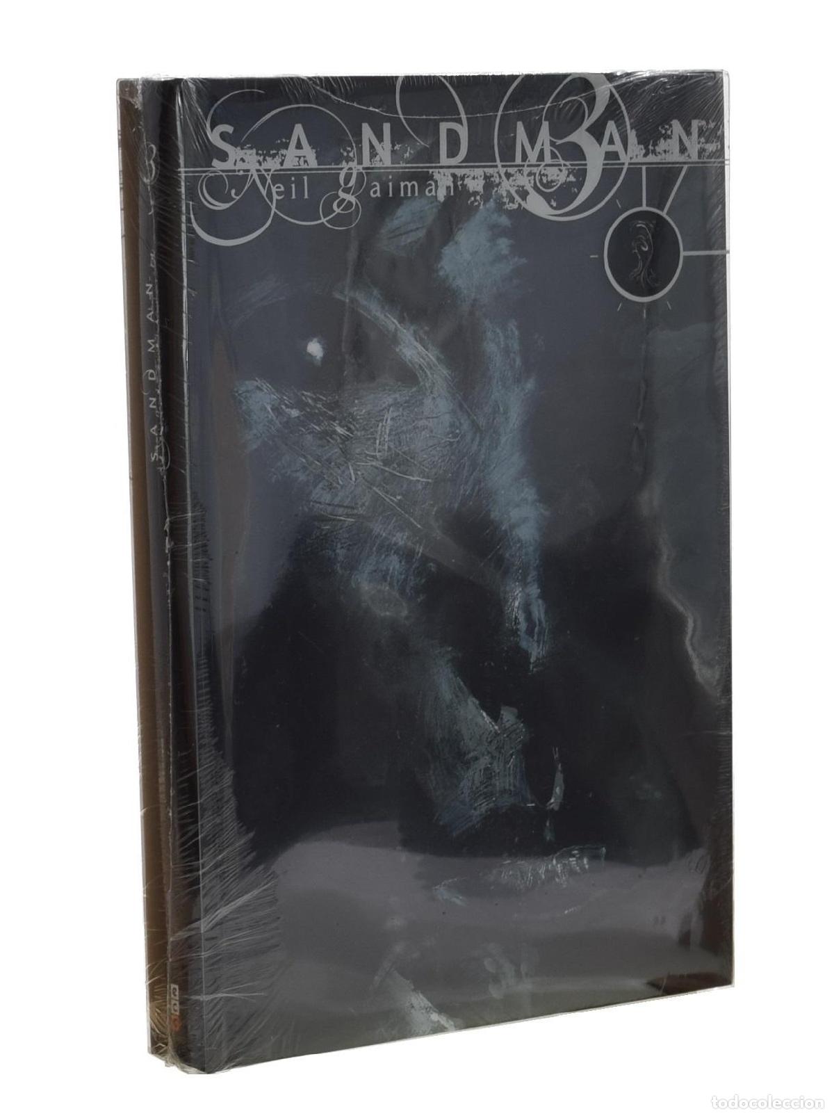 C&oacute;mics: SANDMAN: EDICI&Oacute;N DELUXE VOL. 3 - GAIMAN, Neil - Foto 1