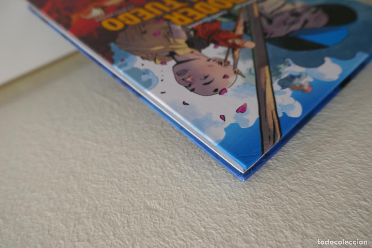 C&oacute;mics: EL PODER DEL FUEGO VOL.1 PRELUDIO de ROBERT KIRKMAN ECC IMAGE SKYBOUND - Foto 3