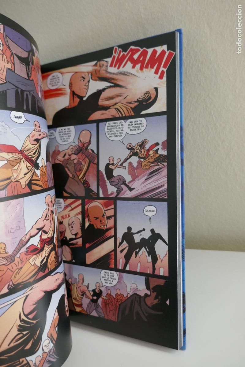 C&oacute;mics: EL PODER DEL FUEGO VOL.1 PRELUDIO de ROBERT KIRKMAN ECC IMAGE SKYBOUND - Foto 12