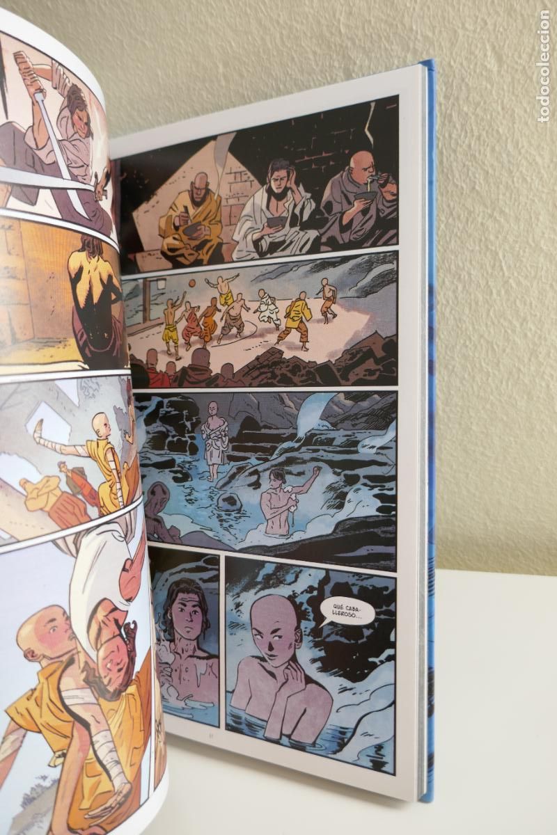 C&oacute;mics: EL PODER DEL FUEGO VOL.1 PRELUDIO de ROBERT KIRKMAN ECC IMAGE SKYBOUND - Foto 13