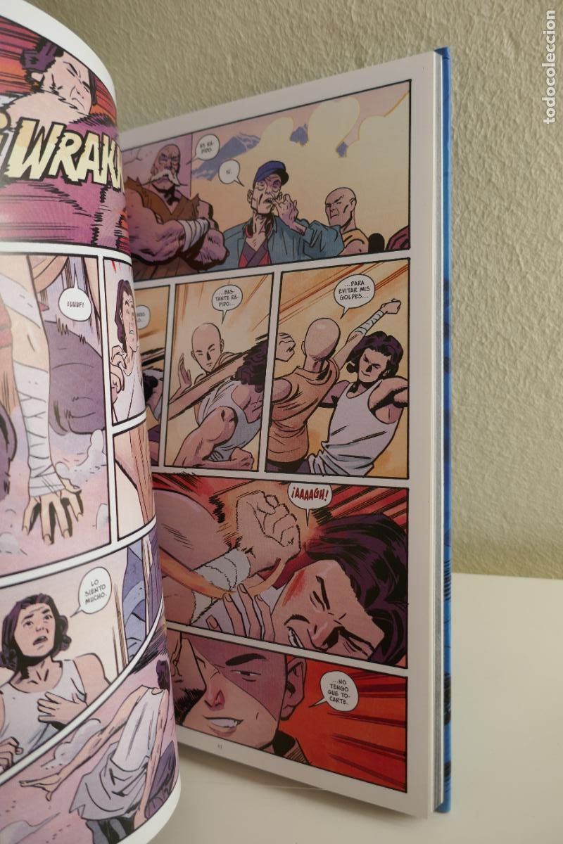 C&oacute;mics: EL PODER DEL FUEGO VOL.1 PRELUDIO de ROBERT KIRKMAN ECC IMAGE SKYBOUND - Foto 14