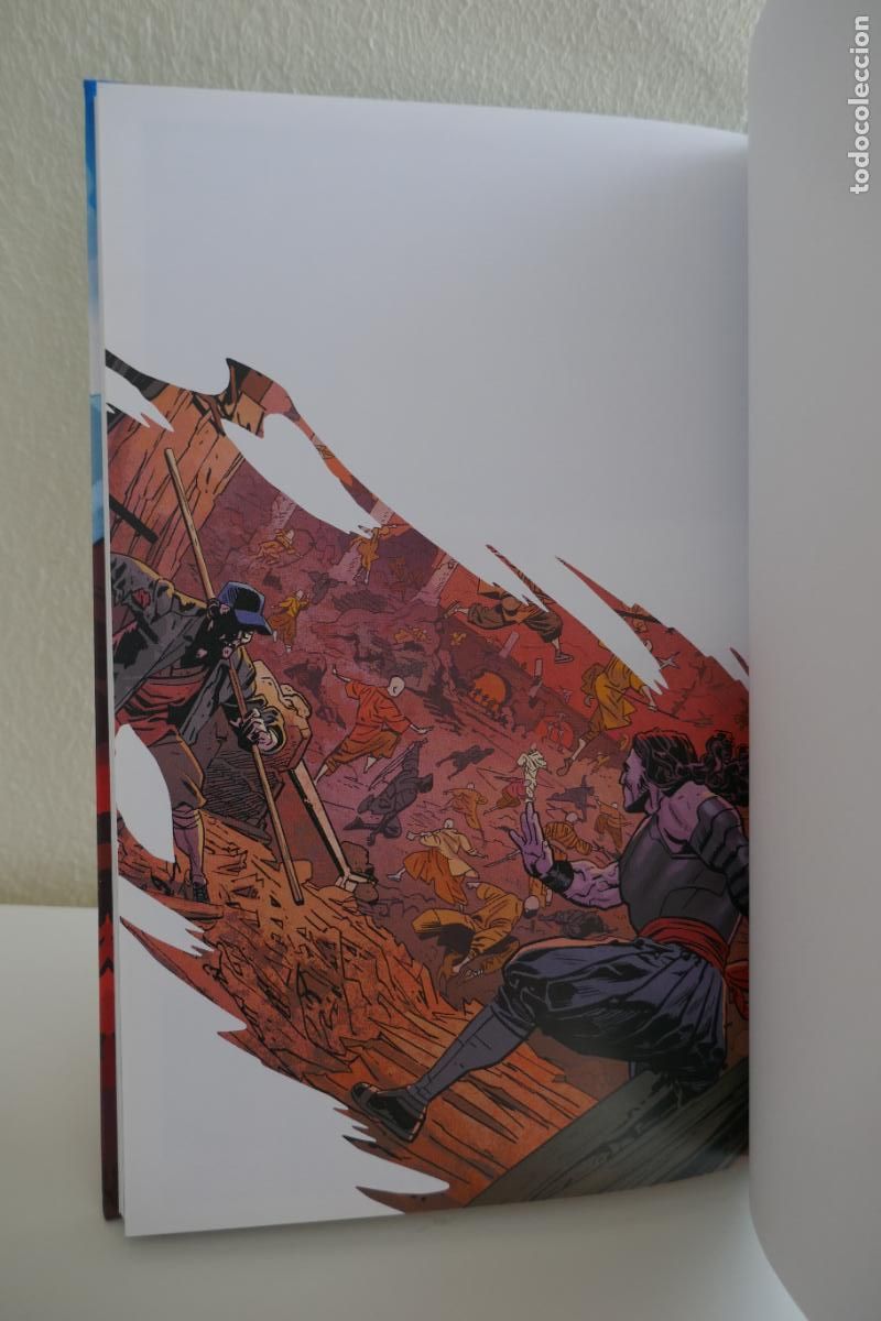 C&oacute;mics: EL PODER DEL FUEGO VOL.1 PRELUDIO de ROBERT KIRKMAN ECC IMAGE SKYBOUND - Foto 16