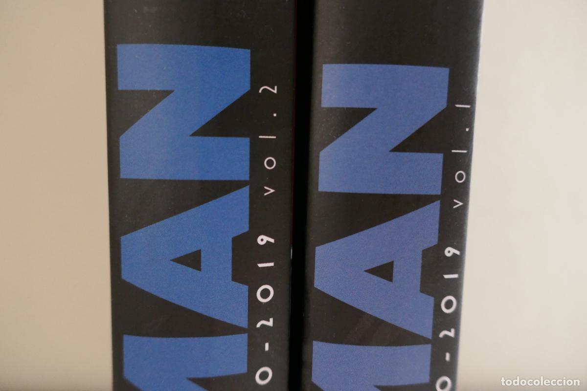 C&oacute;mics: BATMAN CRONOLOGIA 2010-2019 VOL. 1 y 2 . Excelente estado - Foto 3