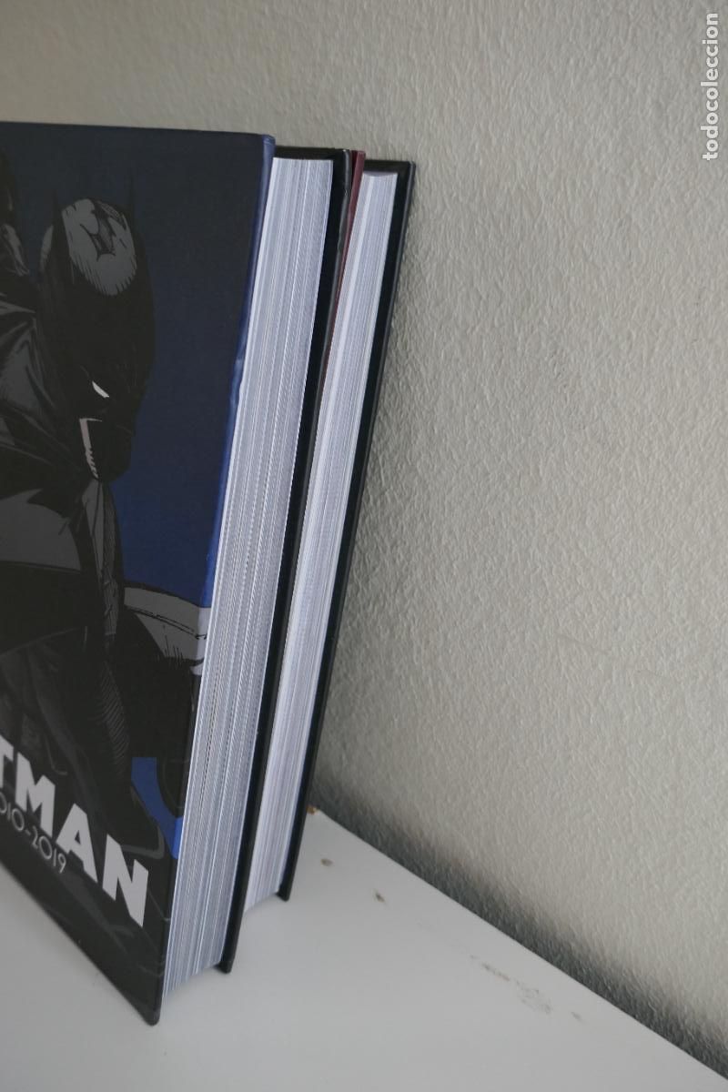 C&oacute;mics: BATMAN CRONOLOGIA 2010-2019 VOL. 1 y 2 . Excelente estado - Foto 5