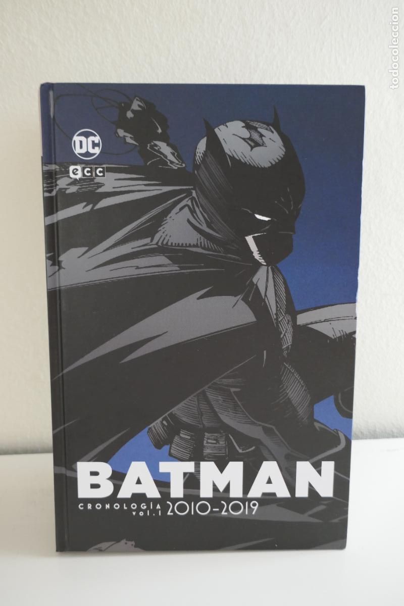 C&oacute;mics: BATMAN CRONOLOGIA 2010-2019 VOL. 1 y 2 . Excelente estado - Foto 6