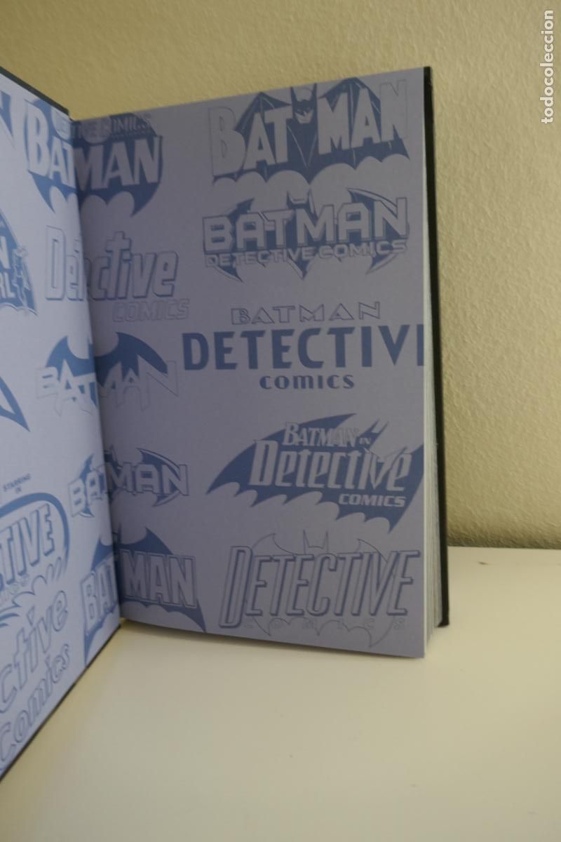 C&oacute;mics: BATMAN CRONOLOGIA 2010-2019 VOL. 1 y 2 . Excelente estado - Foto 7