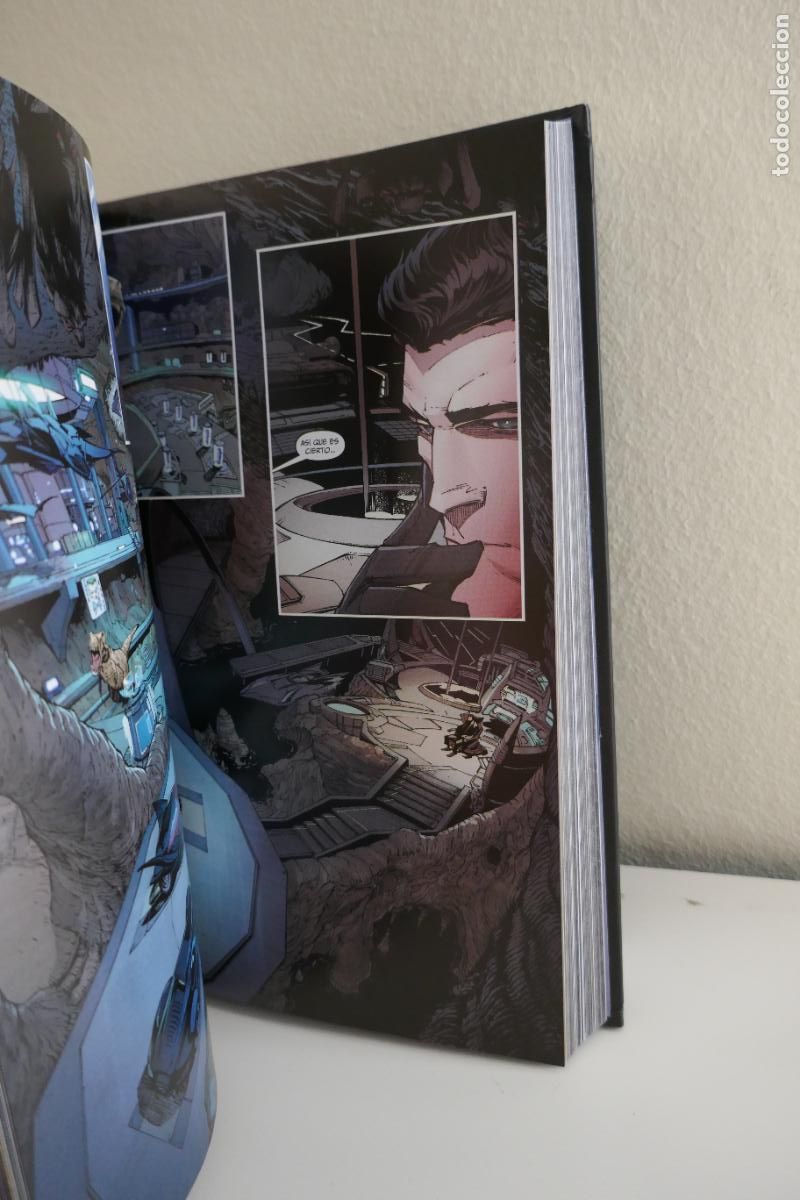 C&oacute;mics: BATMAN CRONOLOGIA 2010-2019 VOL. 1 y 2 . Excelente estado - Foto 10