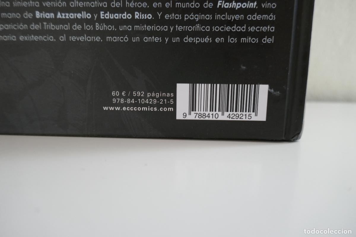 C&oacute;mics: BATMAN CRONOLOGIA 2010-2019 VOL. 1 y 2 . Excelente estado - Foto 16
