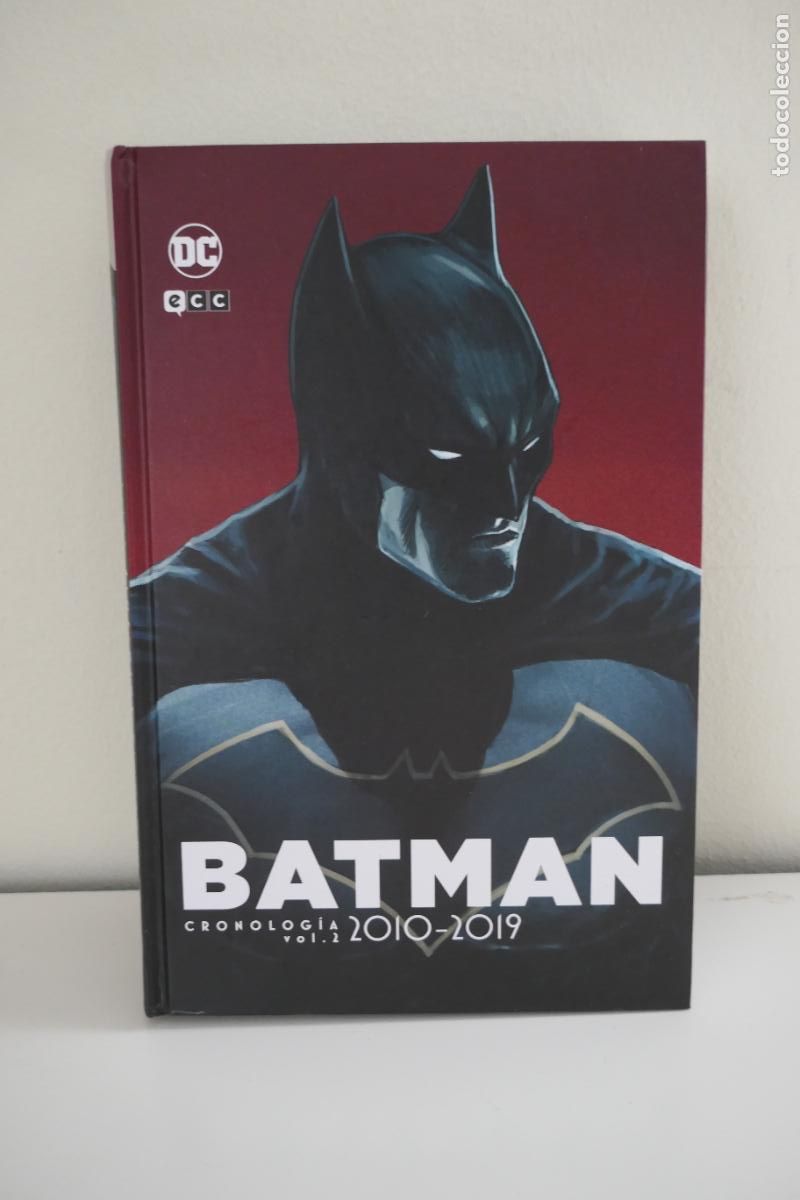 C&oacute;mics: BATMAN CRONOLOGIA 2010-2019 VOL. 1 y 2 . Excelente estado - Foto 17