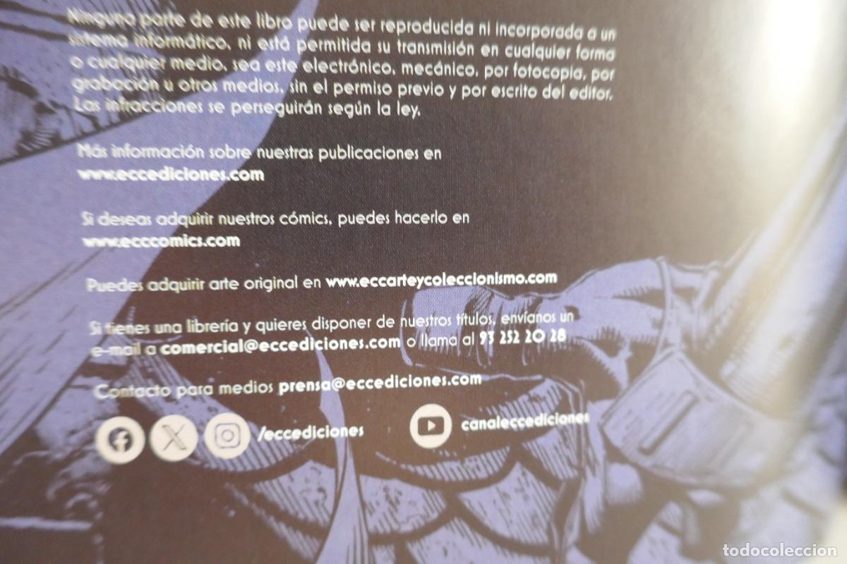C&oacute;mics: BATMAN CRONOLOGIA 2010-2019 VOL. 1 y 2 . Excelente estado - Foto 24
