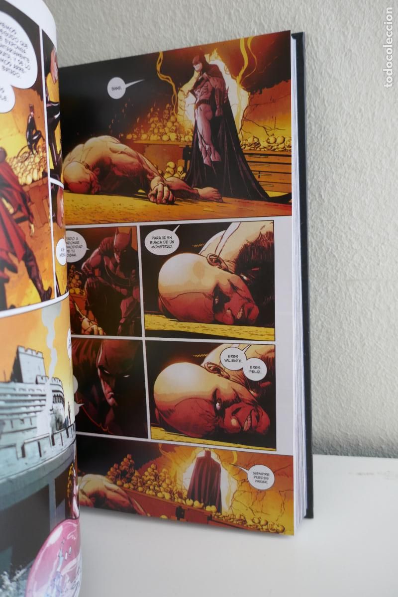 C&oacute;mics: BATMAN CRONOLOGIA 2010-2019 VOL. 1 y 2 . Excelente estado - Foto 25
