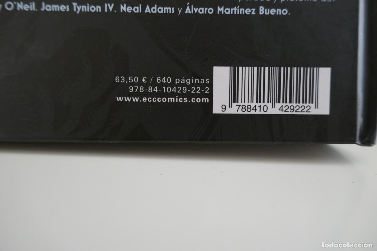 C&oacute;mics: BATMAN CRONOLOGIA 2010-2019 VOL. 1 y 2 . Excelente estado - Foto 28