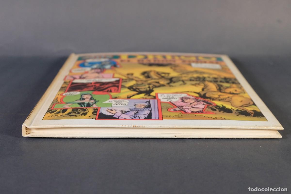 C&oacute;mics: Drago, el bar&oacute;n Zodiac - Bruno Hogarth - Pala SA, 1973 - Foto 4