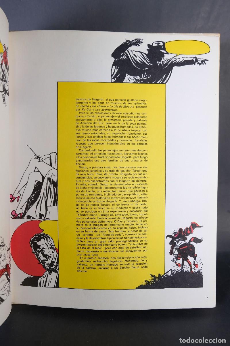 C&oacute;mics: Drago, el bar&oacute;n Zodiac - Bruno Hogarth - Pala SA, 1973 - Foto 7