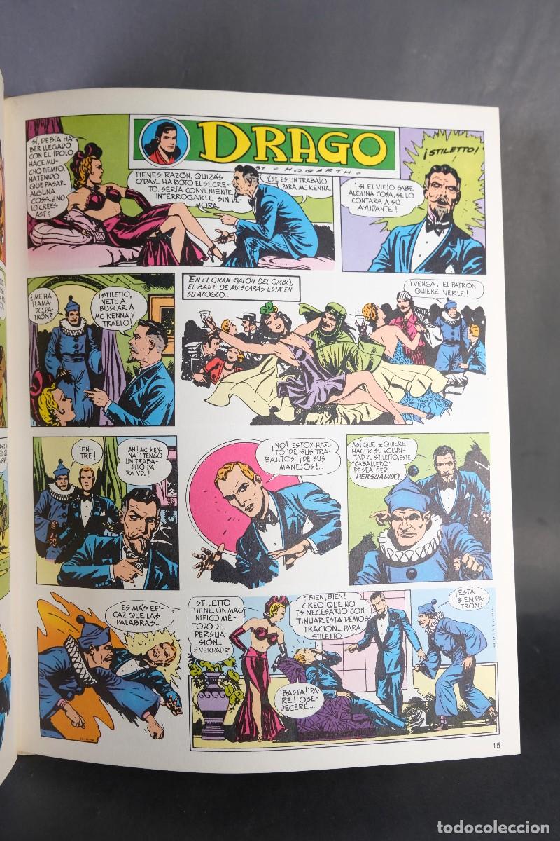 C&oacute;mics: Drago, el bar&oacute;n Zodiac - Bruno Hogarth - Pala SA, 1973 - Foto 8
