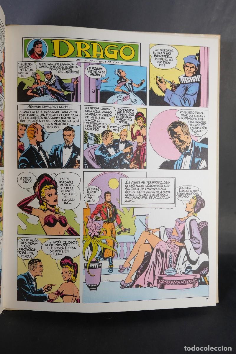 C&oacute;mics: Drago, el bar&oacute;n Zodiac - Bruno Hogarth - Pala SA, 1973 - Foto 10