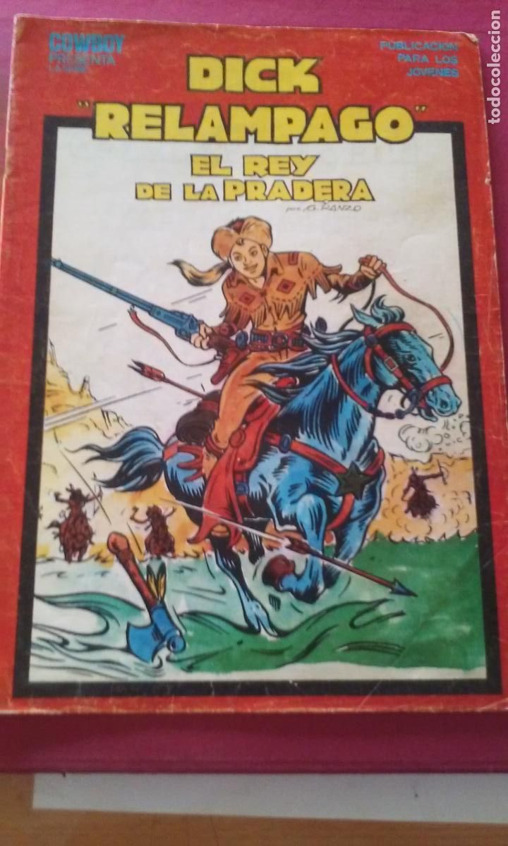 C&oacute;mics: loten&ordm; 2 de 8 comics de varias colecciones en buen estado