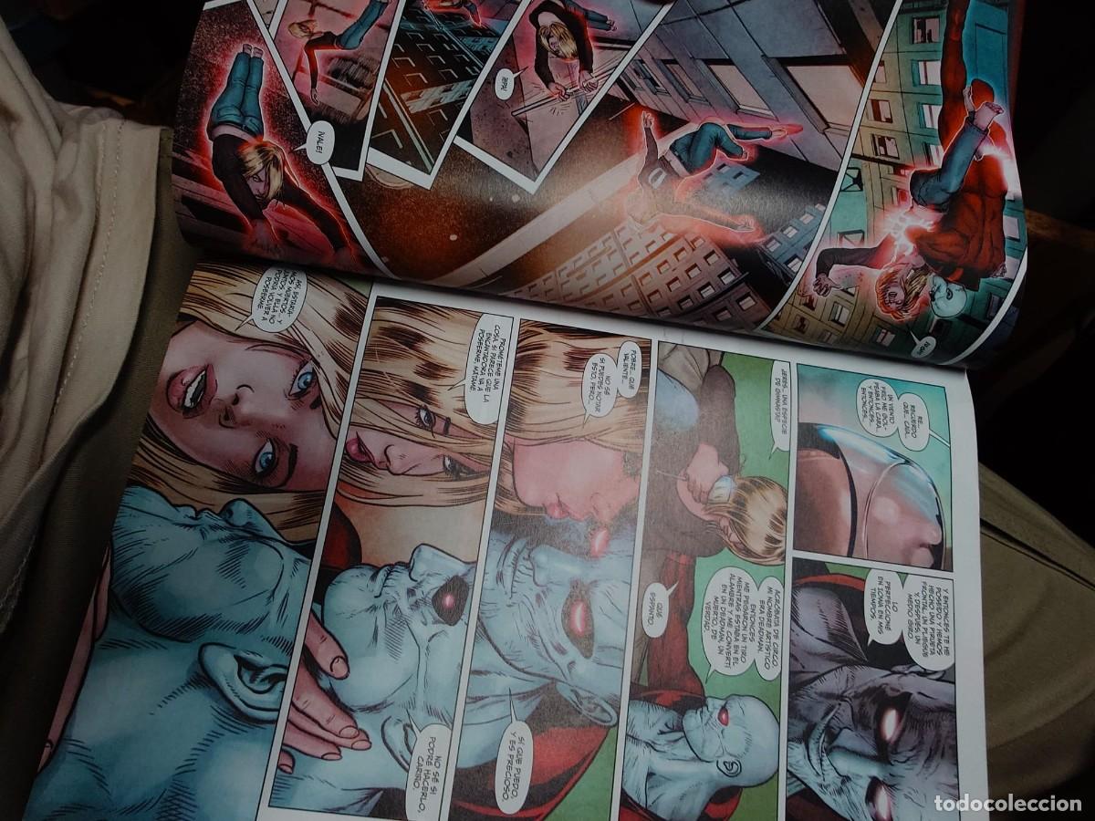 C&oacute;mics: C&oacute;mic: Liga de la Justicia Oscura. A Oscuras. ECC Ediciones. - Foto 5