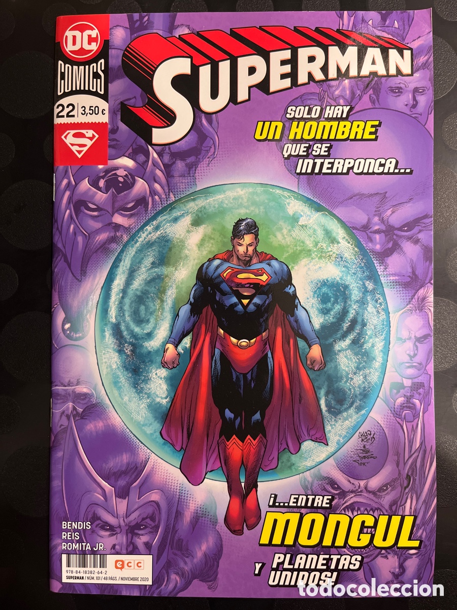 C&oacute;mics: SUPERMAN N.101 / 22 LA VERDAD DC ECC ( 2012/2024 )