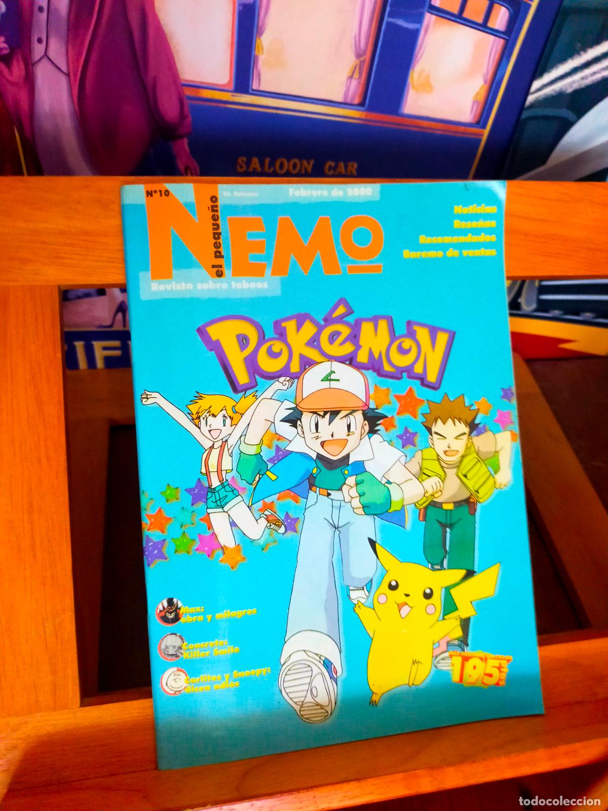 C&oacute;mics: REVISTA NEMO N&ordm; 10. REVISTA SOBRE TEBEOS - Foto 1