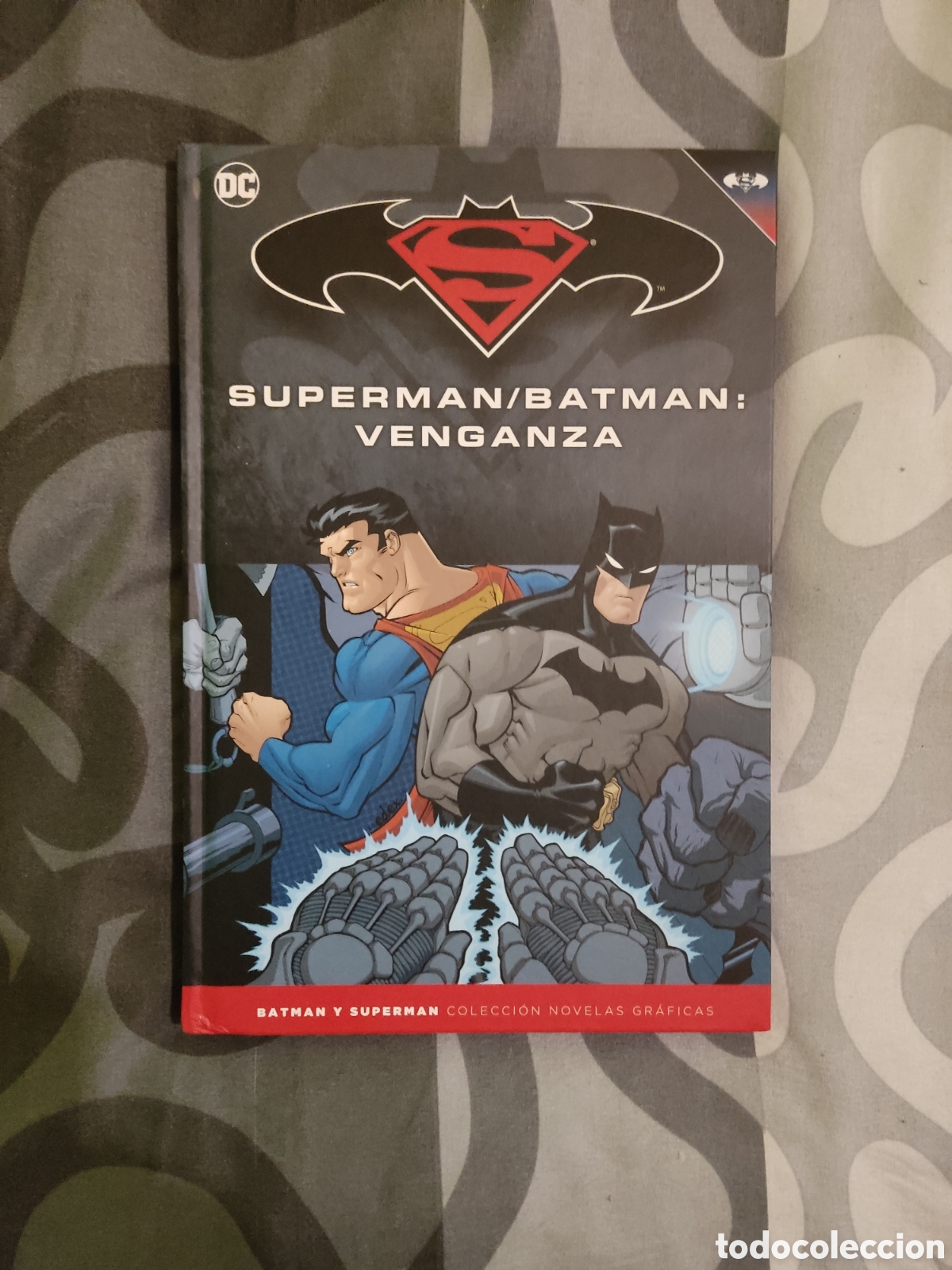 C&oacute;mics: Coleccion Superman Batman 23 venganza - Foto 1