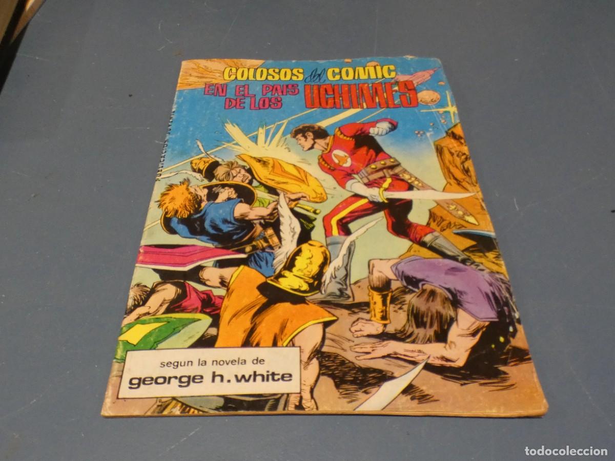 C&oacute;mics: ARKANSAS1980 COMICS, COLOSOS DEL COMIC EN EL PAIS DE LOS UCHILMES - Foto 1