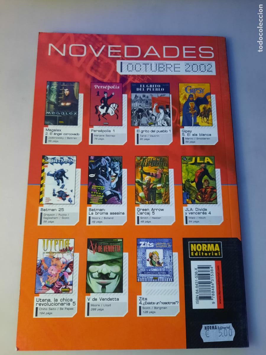 C&oacute;mics: JLA: DIVIDE Y VENCER&Aacute;S N&ordm; 1 AL 4 DE 4 - ED. NORMA -COMPLETA - Foto 15