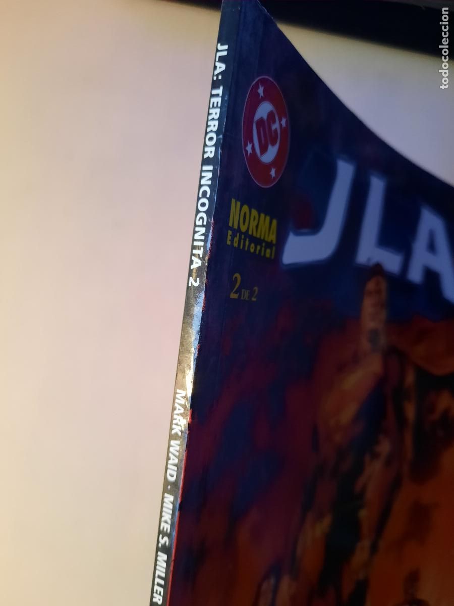 C&oacute;mics: JLA N&ordm; 2 DE 2 ED. NORMA - Foto 2