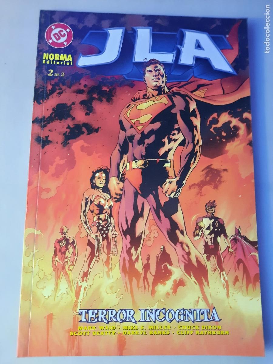 C&oacute;mics: JLA N&ordm; 2 DE 2 ED. NORMA - Foto 1