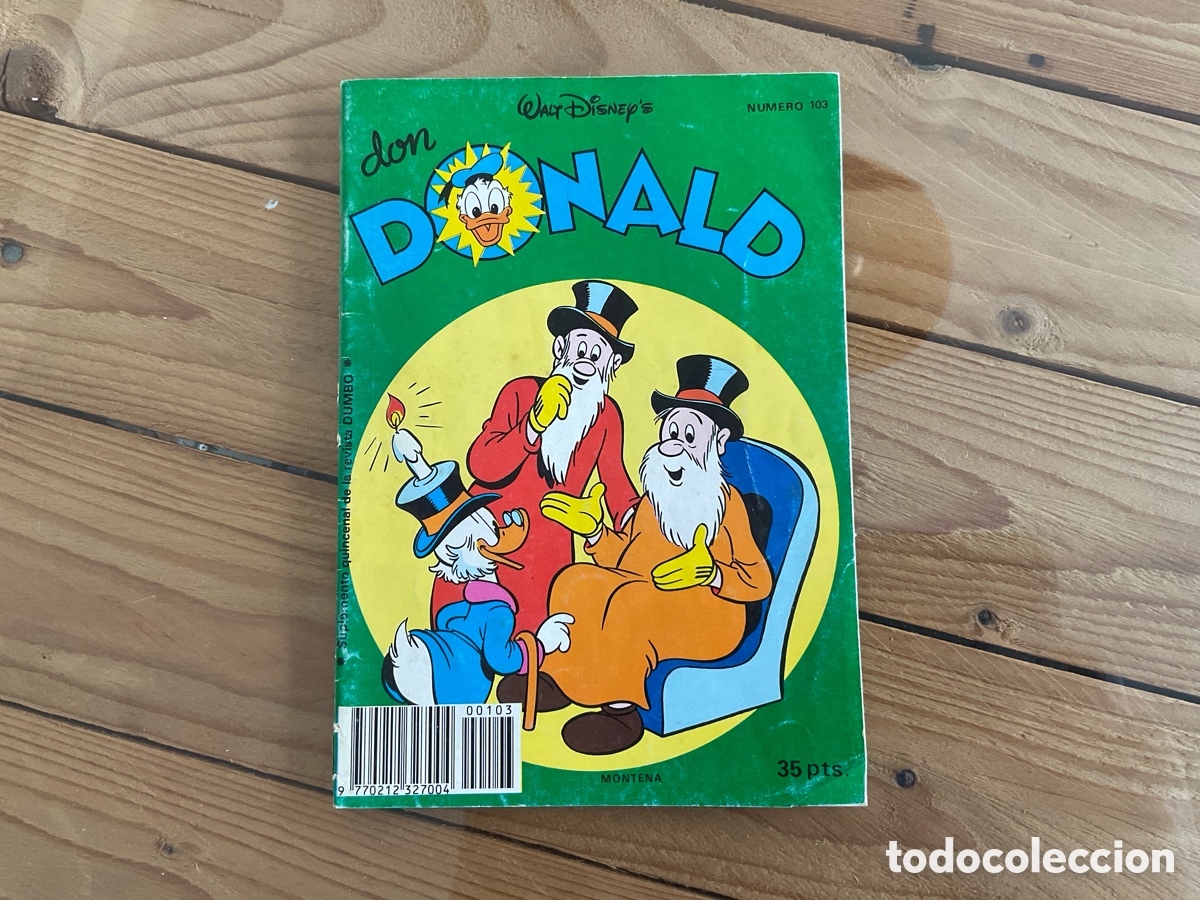 C&oacute;mics: Don Donald n&uacute;mero 103 - Foto 1