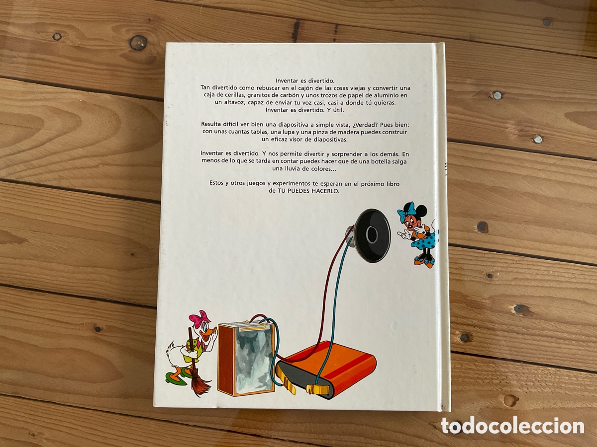 C&oacute;mics: T&uacute; puedes hacerlo n&uacute;mero 2 Walt Disney - Foto 2