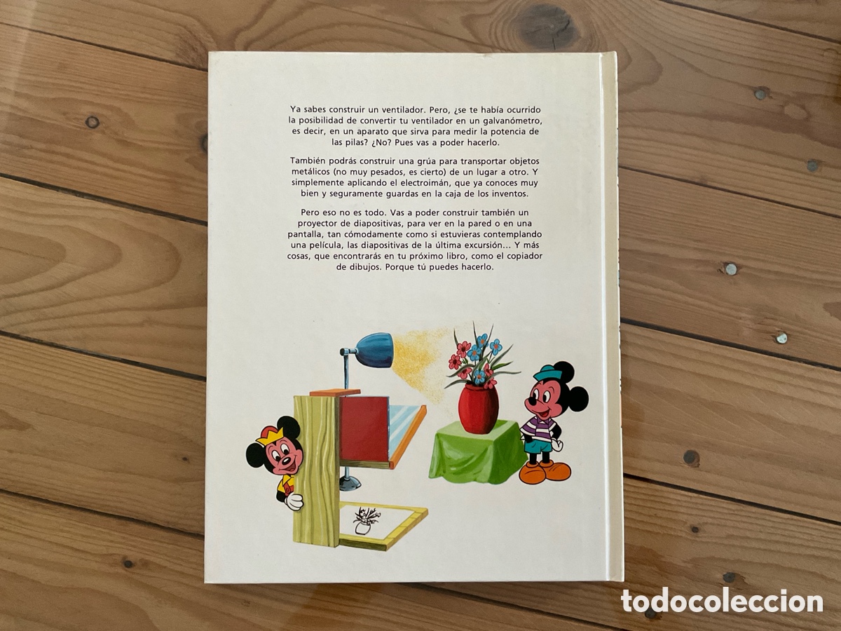 C&oacute;mics: T&uacute; puedes hacerlo n&uacute;mero 9 Walt Disney - Foto 2