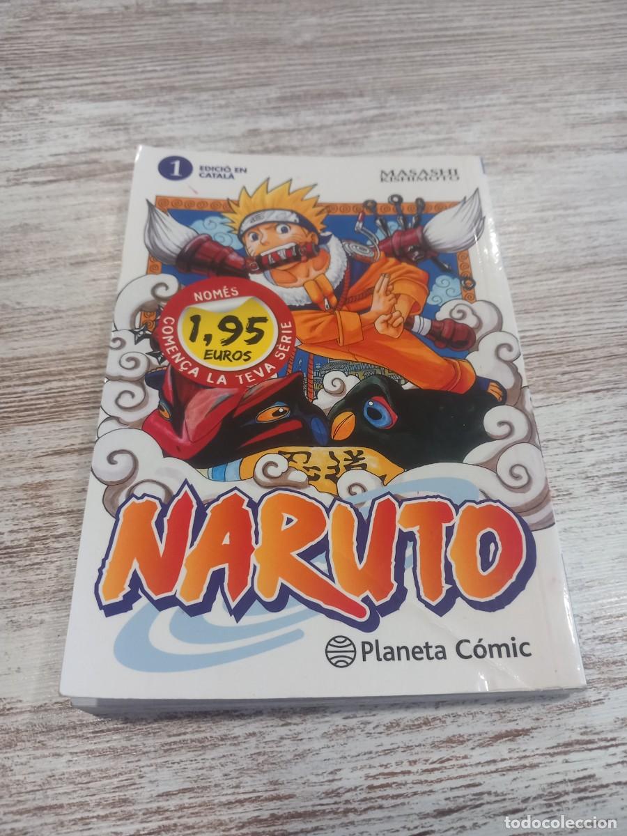 C&oacute;mics: Naruto 1 catalan | masashi kishimoto | 2013 - Foto 1