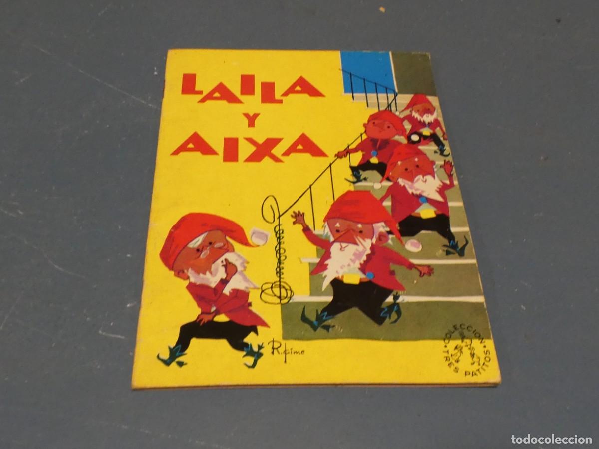 C&oacute;mics: ARKANSAS1980 COMICS ,LAYLA Y AIXA COLECCION PATITOS - Foto 1