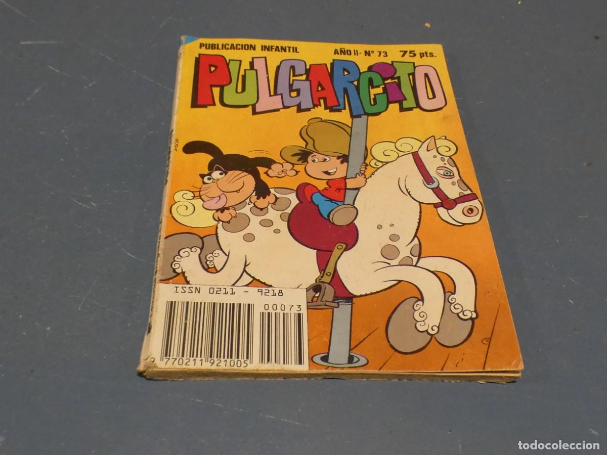 C&oacute;mics: ARKANSAS1980 COMICS ESTADO ACEPTABLE COPITO NUMERO 73 - Foto 1