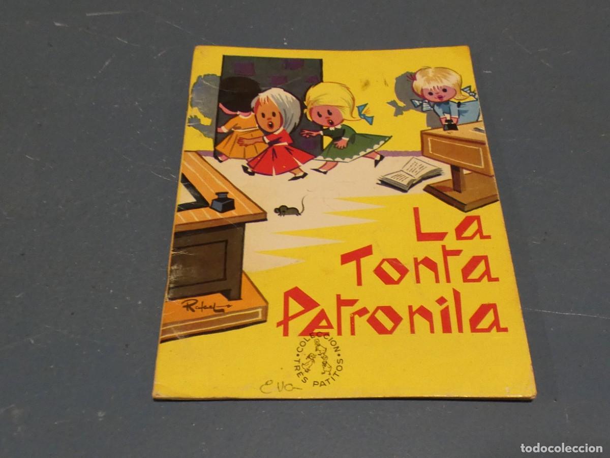 C&oacute;mics: ARKANSAS1980 COMICS ESTADO ACEPTABLE LA TONTA PETRONILA - Foto 1