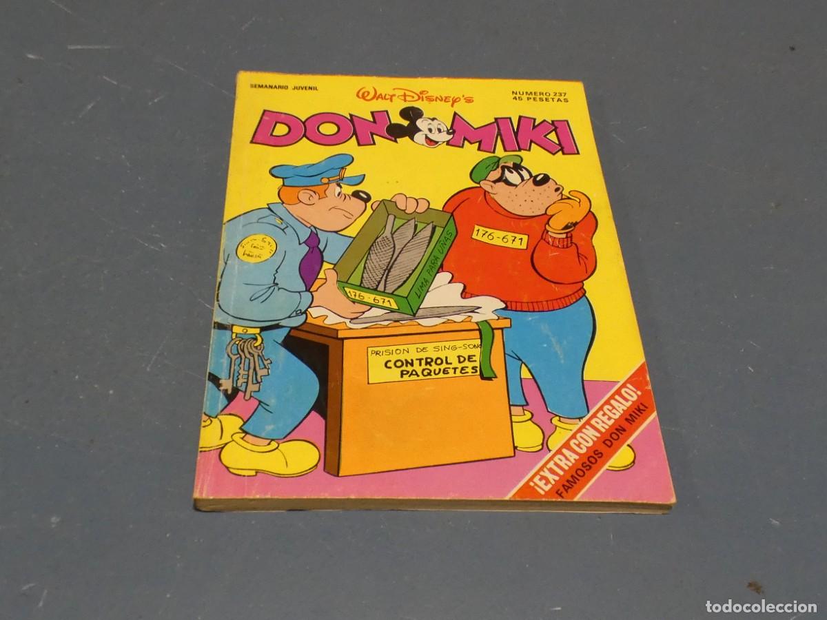 C&oacute;mics: ARKANSAS1980 COMICS ESTADO ACEPTABLE DON MIKI 257 - Foto 1