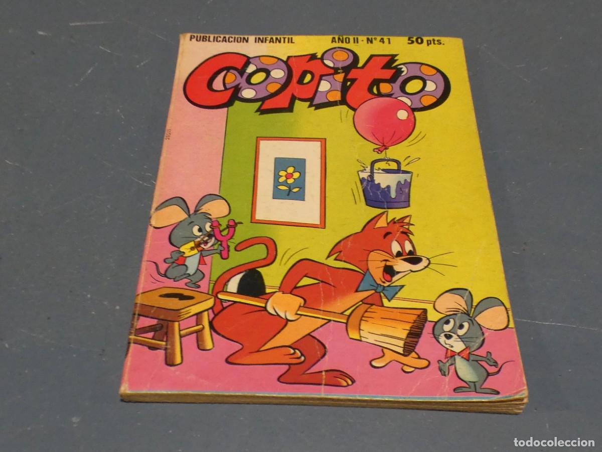 C&oacute;mics: ARKANSAS1980 COMICS ESTADO ACEPTABLE COPITO 51 - Foto 1