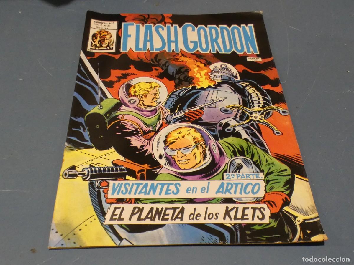 C&oacute;mics: ARKANSAS1980 COMICS ESTADO ACEPTABLE FLASH GORDON EN COMICS-ART - Foto 1
