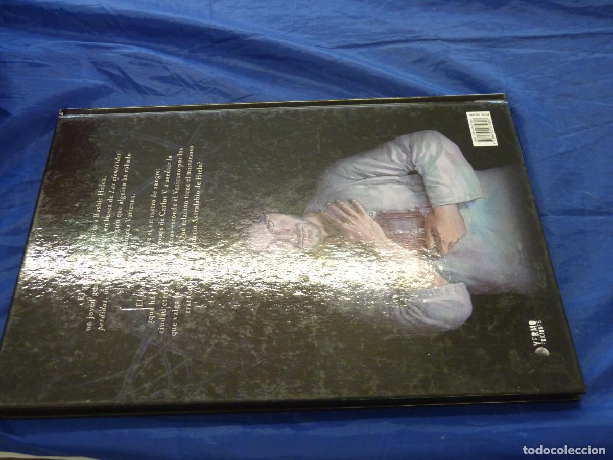 C&oacute;mics: El astrolabio de hielo YERMO EDICIONES OREFSLL - Foto 4