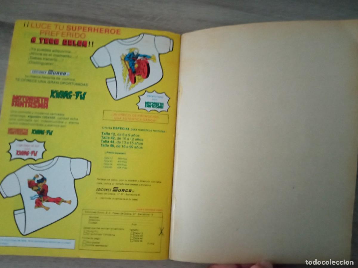 C&oacute;mics: MICRONAUTAS, RETAPADO DEL 1 AL 5 - Foto 4
